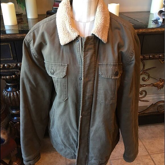 AEROPOSTALE JACKET   - Picture 1 of 14